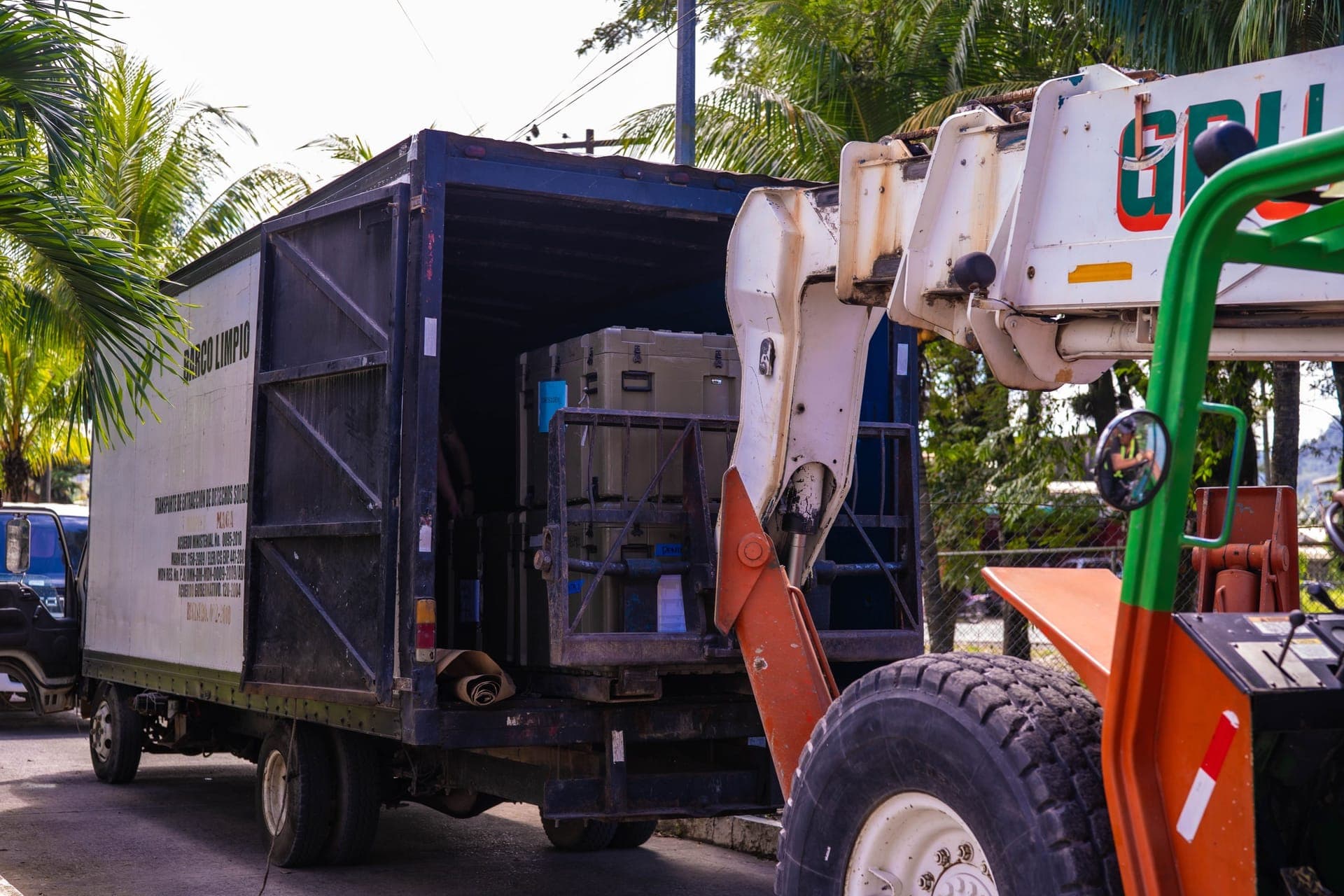 Remote wellsite mobilization