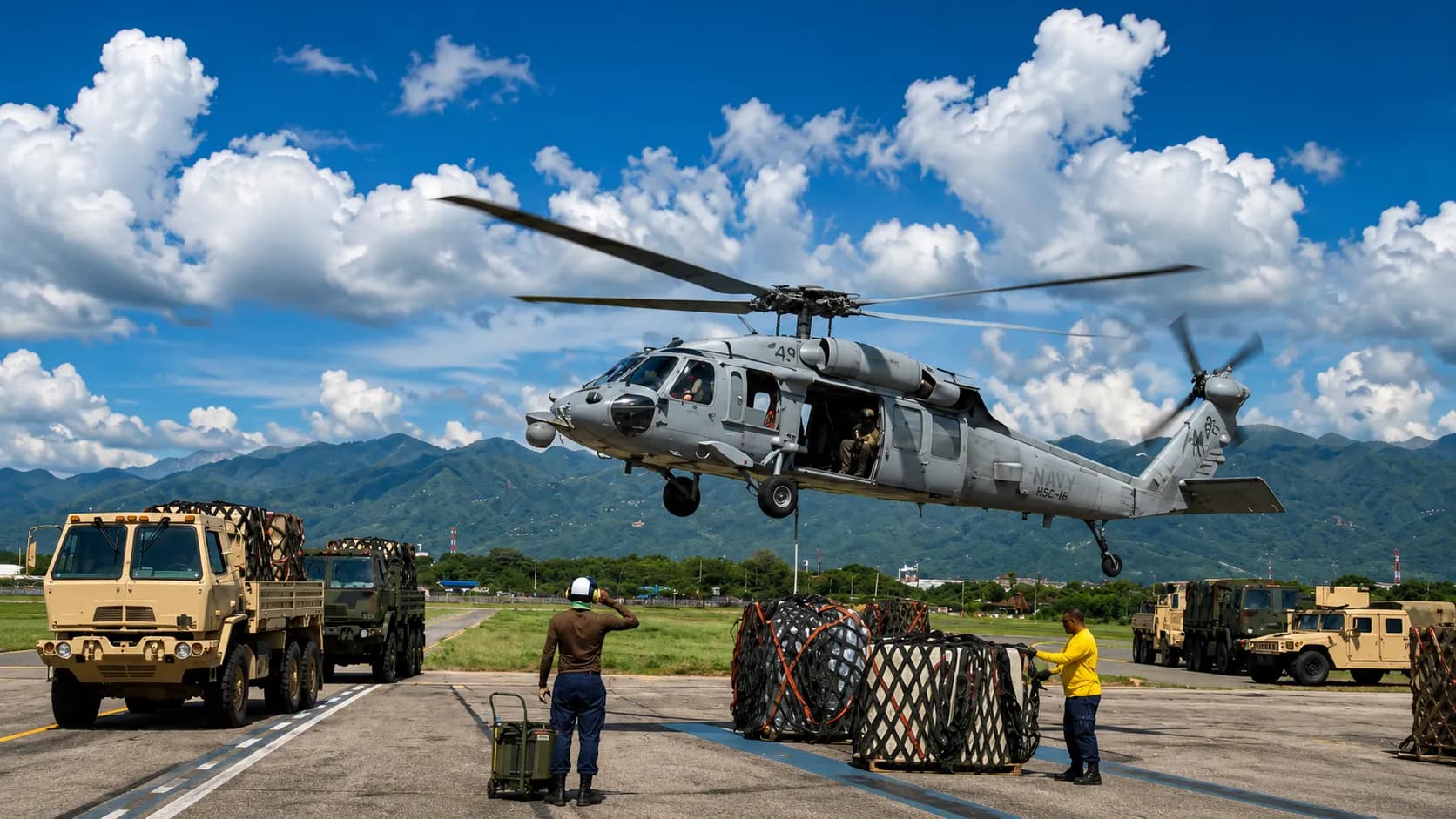 How to Deliver Medical Supplies to Remote & Hard-to-Reach Areas