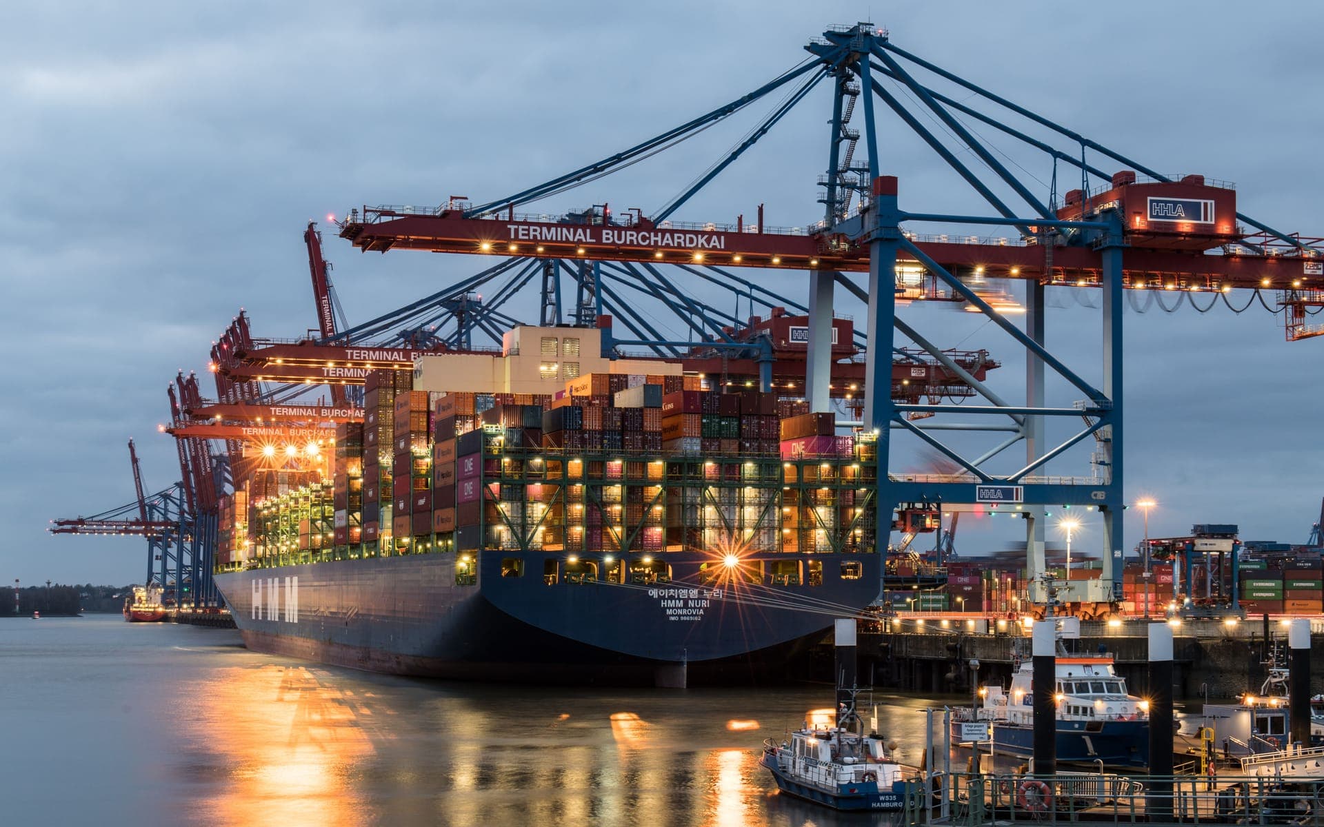 Logistics Challenges for Power Infrastructure Projects