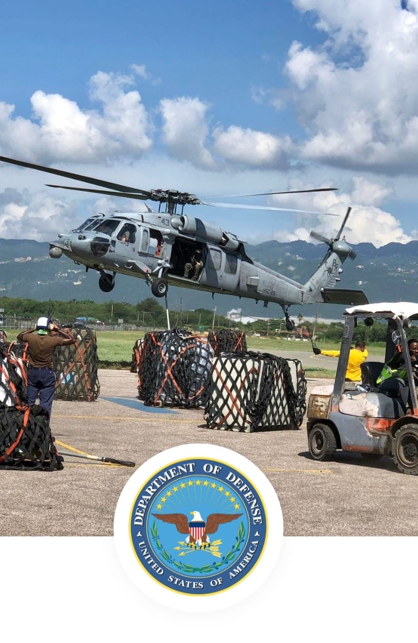 U.S. Department of Defense operations