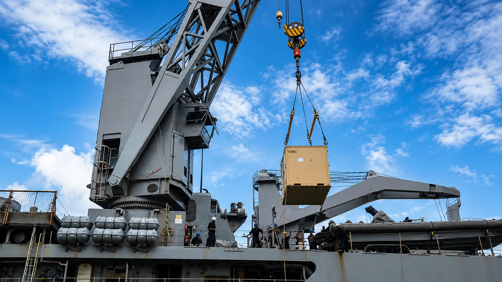 Vendor Verification Framework for Government Logistics Contracts in Venezuela